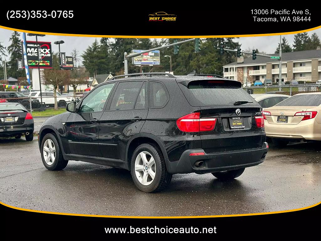 2007 BMW X5 3.0si image 5