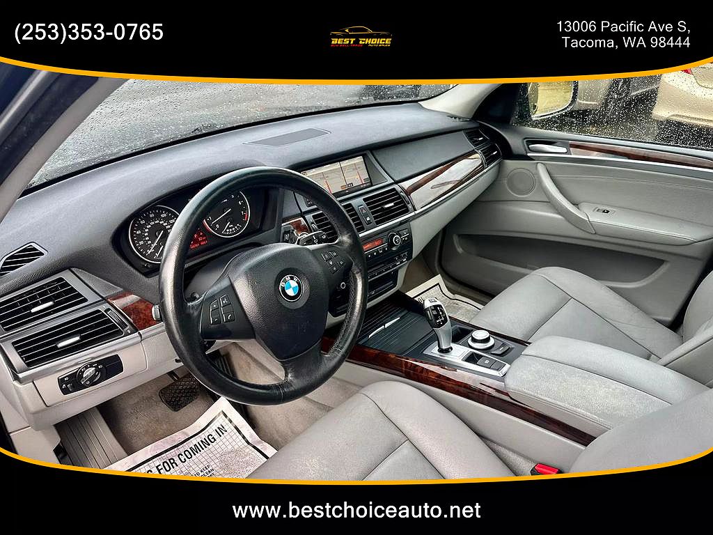 2007 BMW X5 3.0si image 6