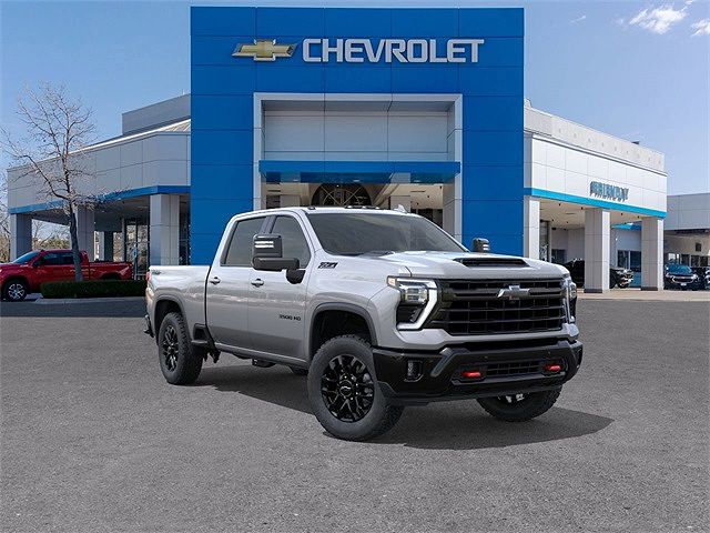2026 Chevrolet Silverado 3500HD