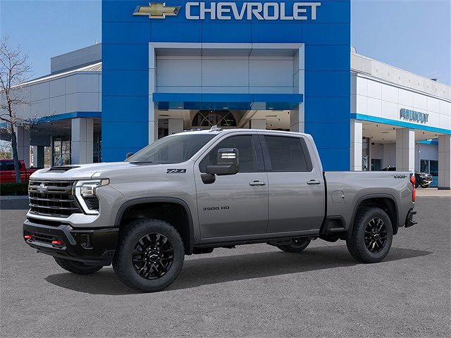 2026 Chevrolet Silverado 3500HD