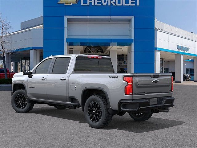 2026 Chevrolet Silverado 3500HD
