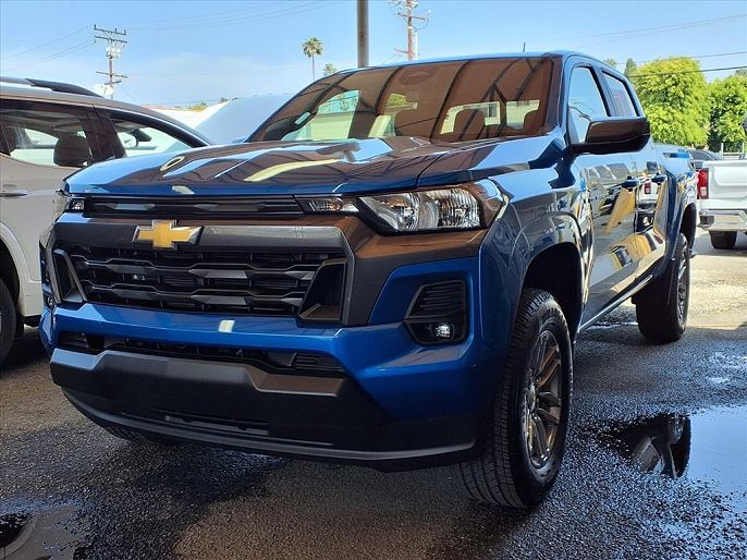 2023 Chevrolet Colorado