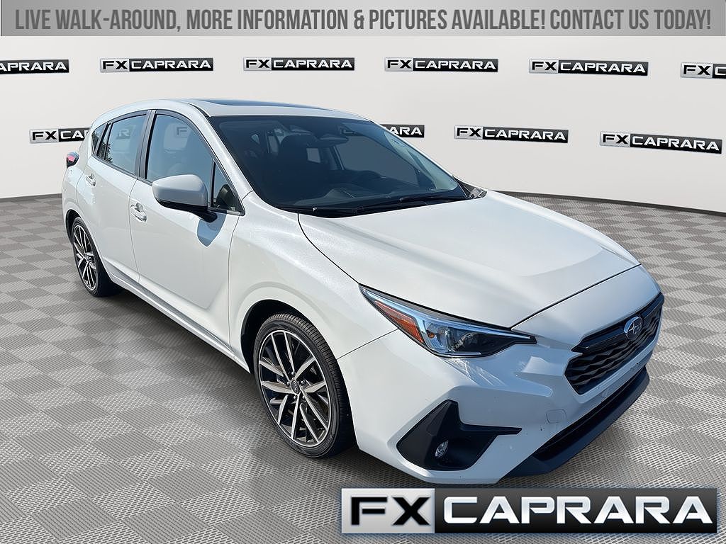 2025 Subaru Impreza