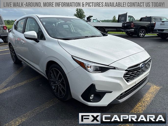 2025 Subaru Impreza