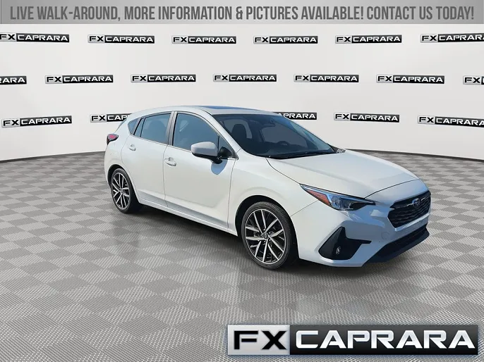 2025 Subaru Impreza