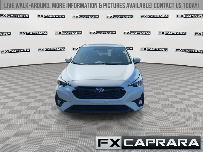 2025 Subaru Impreza