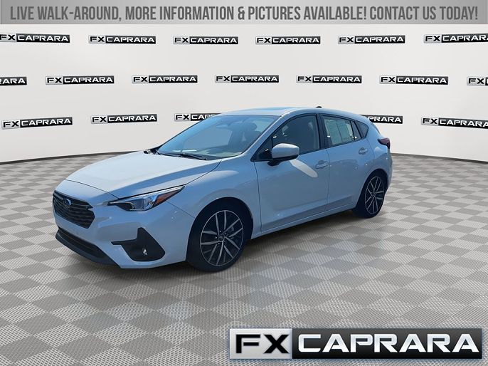2025 Subaru Impreza
