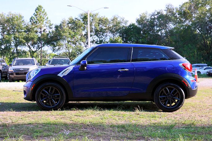 2014 Mini Cooper Paceman