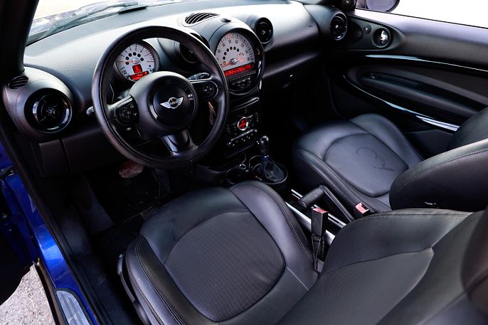 2014 Mini Cooper Paceman