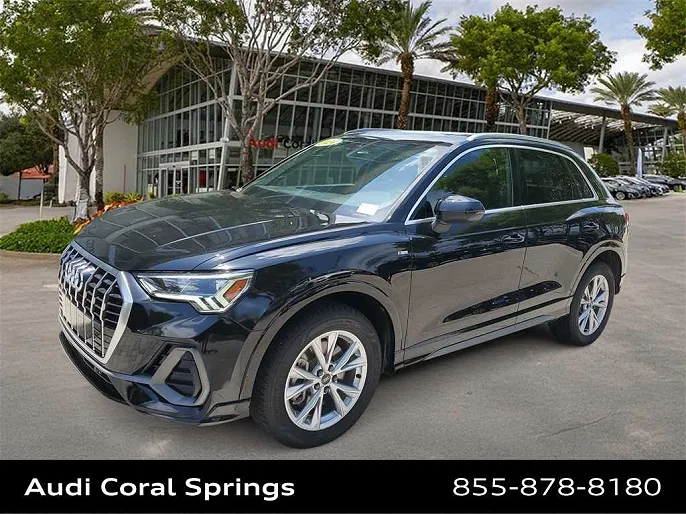 2024 Audi Q3