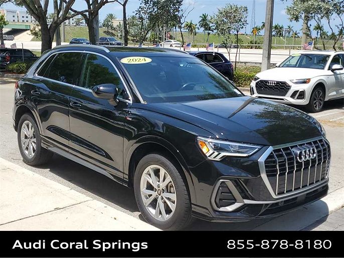 2024 Audi Q3