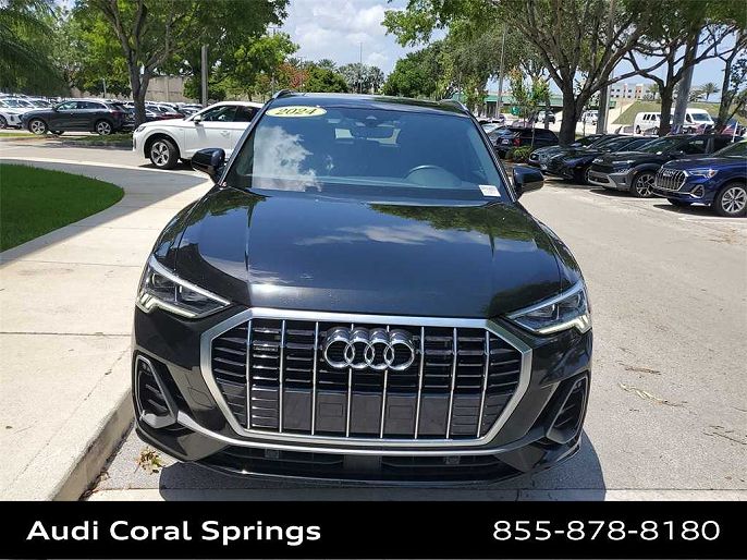 2024 Audi Q3