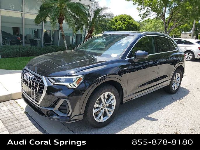 2024 Audi Q3