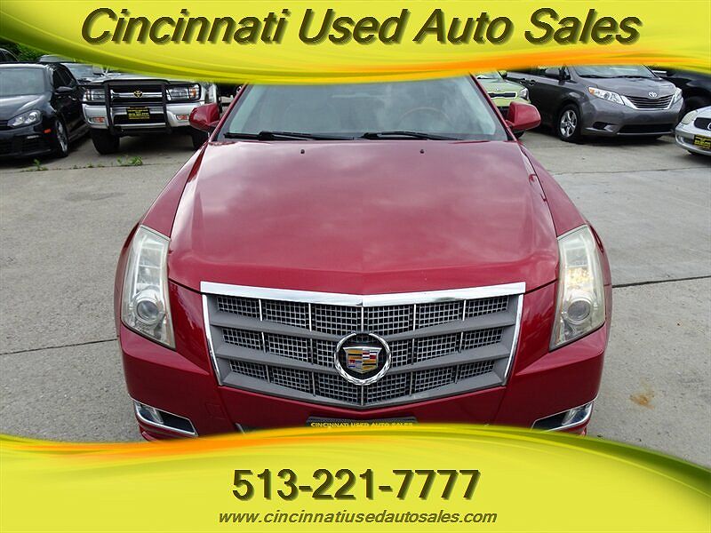 2010 Cadillac CTS Premium image 1