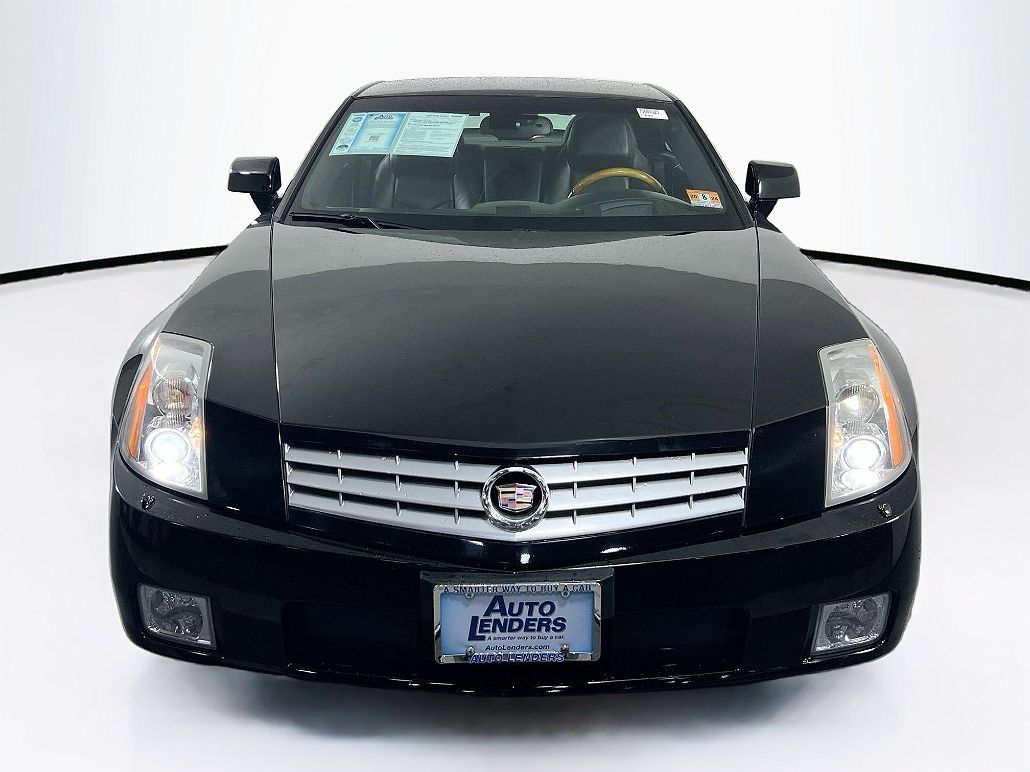 2007 Cadillac XLR Base image 1