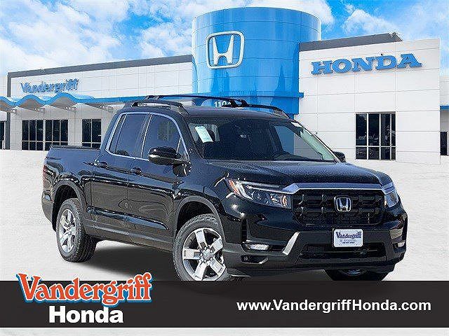2026 Honda Ridgeline