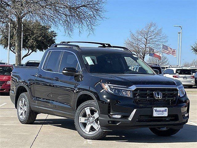 2026 Honda Ridgeline