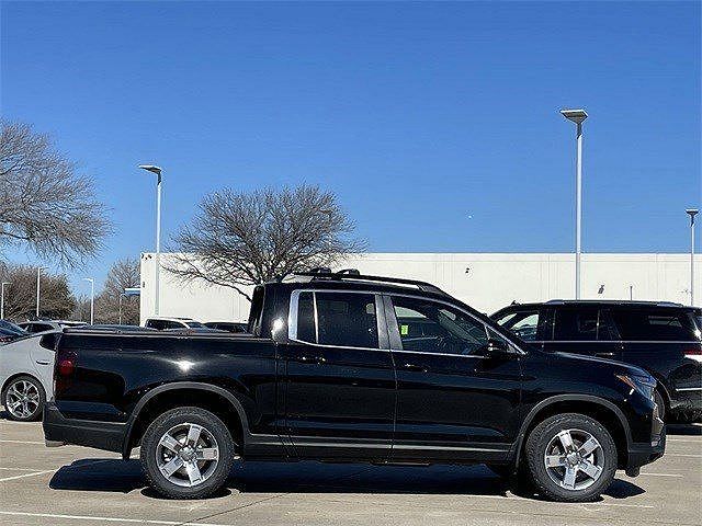 2026 Honda Ridgeline