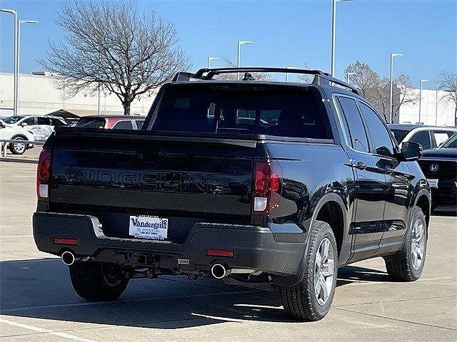 2026 Honda Ridgeline