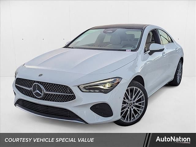 2026 Mercedes-Benz CLA