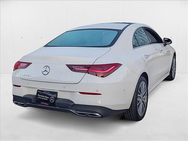 2026 Mercedes-Benz CLA