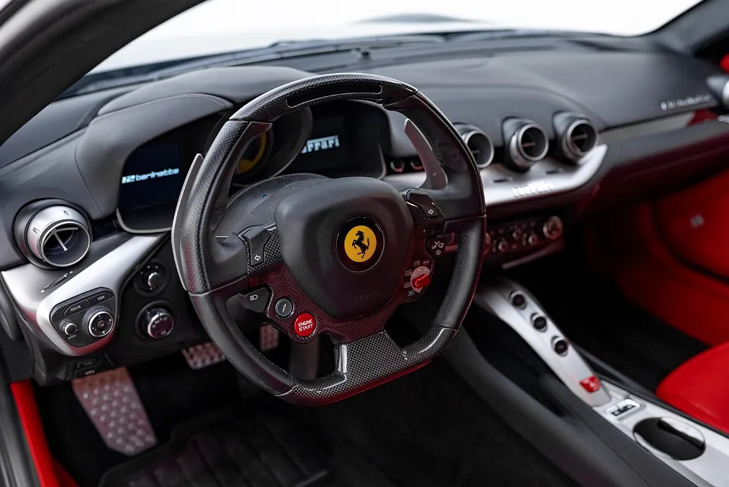 2015 Ferrari F12 Berlinetta image 3