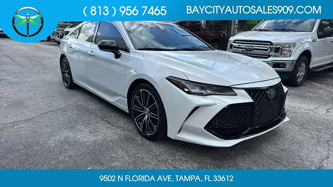 2019 Toyota Avalon