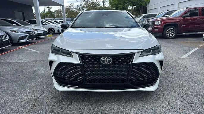 2019 Toyota Avalon