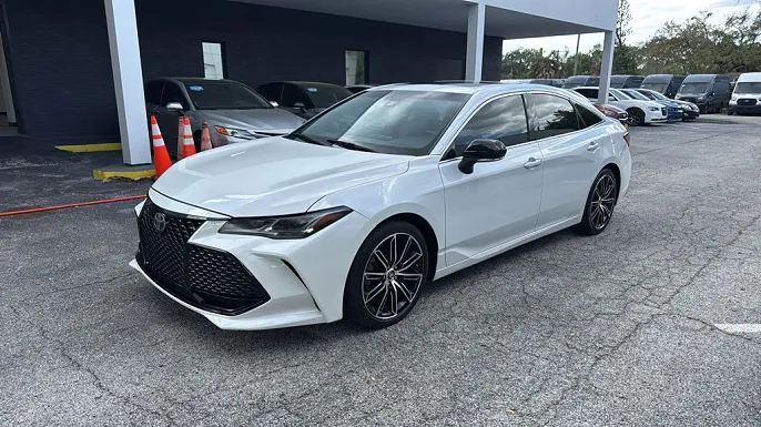 2019 Toyota Avalon