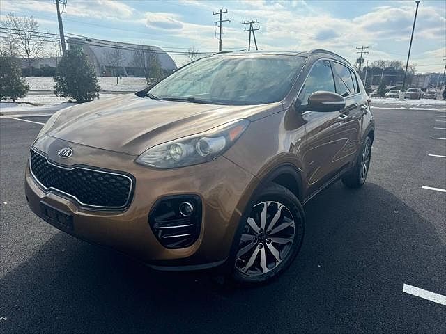 2017 Kia Sportage