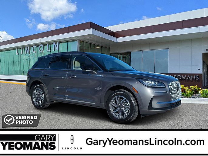 2026 Lincoln Corsair