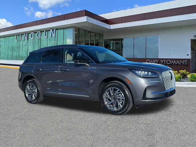 2026 Lincoln Corsair