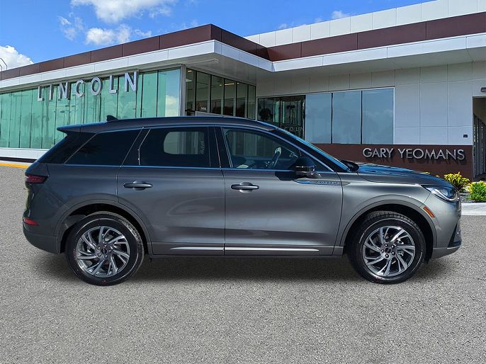 2026 Lincoln Corsair