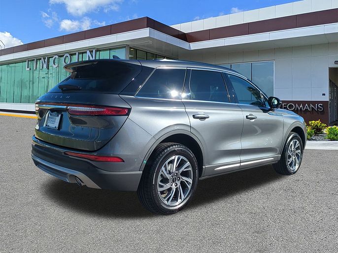 2026 Lincoln Corsair