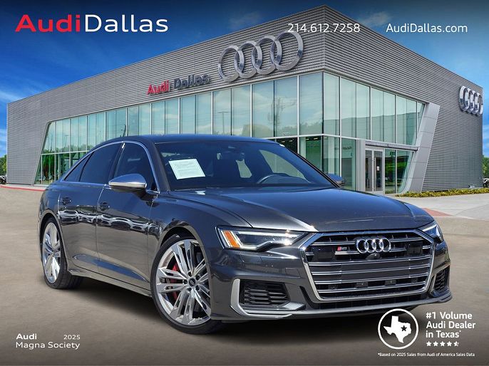 2023 Audi S6