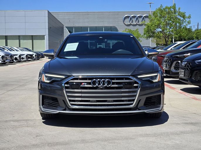 2023 Audi S6
