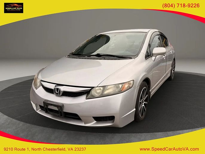 2010 Honda Civic