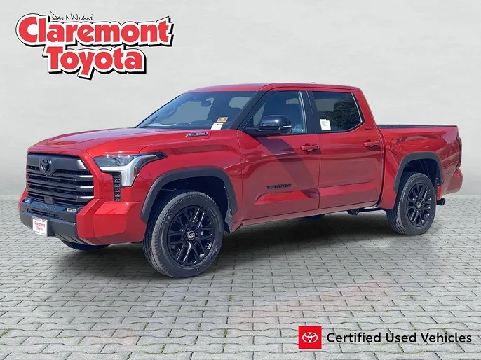 2025 Toyota Tundra