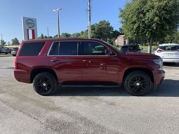 2018 Chevrolet Tahoe