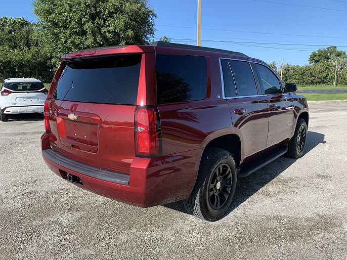 2018 Chevrolet Tahoe