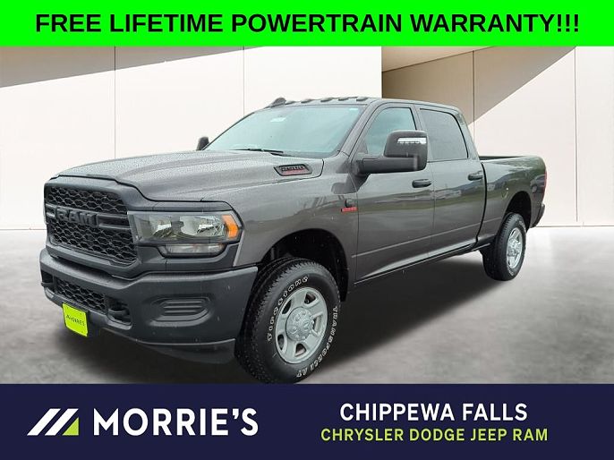 2024 Ram 2500