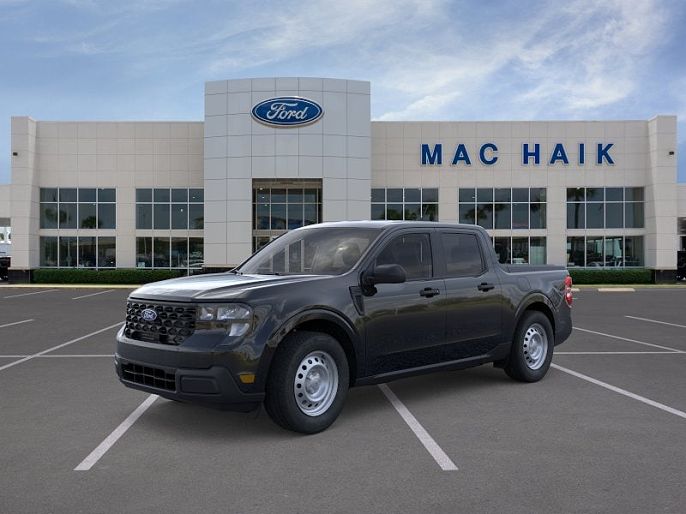2026 Ford Maverick