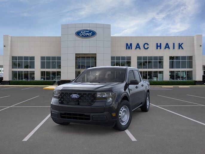 2026 Ford Maverick