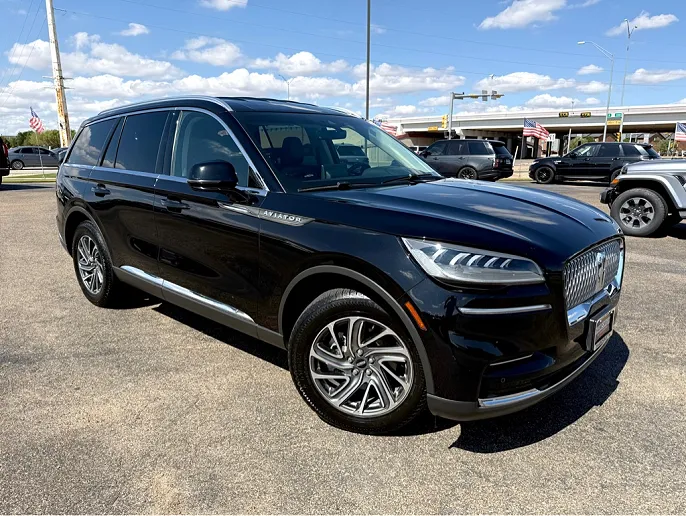 2022 Lincoln Aviator