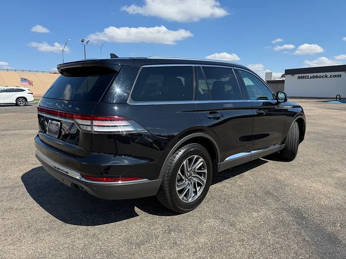 2022 Lincoln Aviator