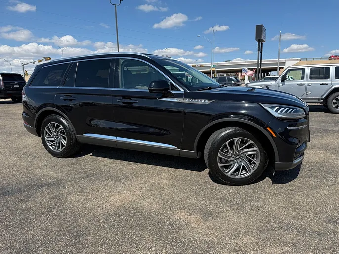2022 Lincoln Aviator
