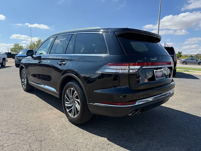 2022 Lincoln Aviator