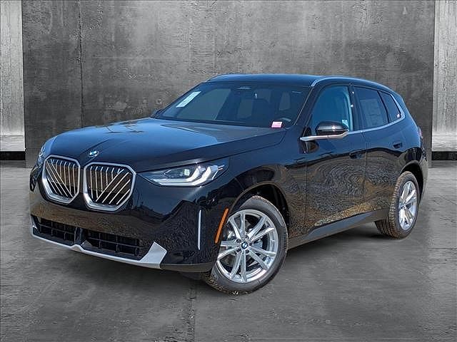 2025 BMW X3