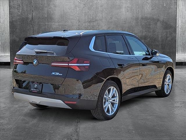 2025 BMW X3