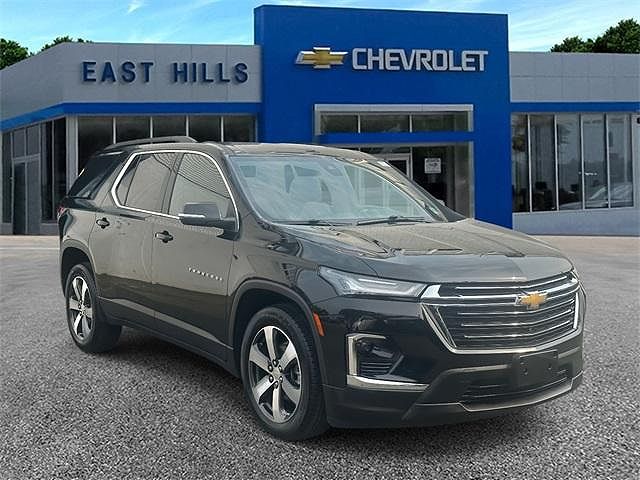 2022 Chevrolet Traverse